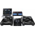 Pioneer Mezcladora DJ Profesional DJM-S3, 2 Canales, 1x USB, Negro  4