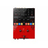Pioneer Mezcladora DJM-S5, 2 Canales, USB-C, Negro/Rojo  3