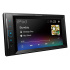 Pioneer Autoestéreo DMH-A245BT, AAC/FLAC/MP3/WAV/WMA, USB/Bluetooth, Negro  3