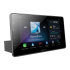 Pioneer Autoestéreo DMH-ZF8550BT, MP3/WMA/WAV/AAC/FLA, Bluetooth, USB, Negro