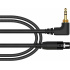 Pioneer Cable AUX 3.5mm Macho, 1.6 Metros, Negro, para Audífonos HDJ-X10  1