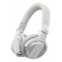 Pioneer Audífonos HDJ-CUE1BT, Bluetooth, Inalámbrico, Blanco - Imagen adicional 1