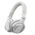 Pioneer Audífonos HDJ-CUE1BT, Bluetooth, Inalámbrico, Blanco - Imagen adicional 2
