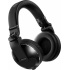 Pioneer Audífonos DJ HDJ-X10, Alámbrico, 1.2 Metros, 3.5mm, Negro - Imagen adicional 1