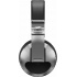 Pioneer Audífonos DJ HDJ-X10, Alámbrico, 1.2 Metros, 3.5mm, Plata - Imagen adicional 5