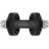Pioneer Audífonos DJ HDJ-X10, Alámbrico, 1.2 Metros, 3.5mm, Plata - Imagen adicional 6