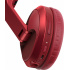 ﻿Pioneer Audífonos con Micrófono HDJ-X5BT-R, Bluetooth, Inalámbrico, 1.2 Metros, Rojo  3