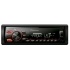 Pioneer Autoestéreo Multimedia MVH-075UB, CD//MP3, USB  1