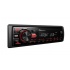 Pioneer Autoestereo MVH-85UB, 400W, MP3/AUX, USB 2.0, Negro  1