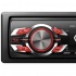 Pioneer Autoestéreo MVH-1450UB, CD/MP3, con Conectividad de iPod/iPhone  1