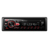 Pioneer Autoestéreo MVH-295BT, CD, USB 2.0, AM/FM, Negro  1