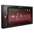 Pioneer Autoestereo MVH-A205BT, Pantalla 6.2", Bluetooth, USB 2.0, Negro  3