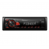 Pioneer Autoestéreo MVH-S145BT, No disponible, 50W, Bluetooth, USB, MP3,  1