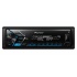Pioneer Autoestéreo MVH-S305BT, MP3/AUX/USB, Negro  1