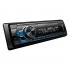 Pioneer Autoestéreo MVH-S315BT, 50W, AAC/FLAC/MP3/WAV/WMA, USB, Negro  1