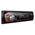 Pioneer Autoestéreo Multimedia MVH-X165UI, USB/iPod/AUX  2