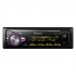 Pioneer Autoestéreo MVH-X30BT, 88W, FLAC/MP3/WAV/WMA, Bluetooth/USB/CD, Negro  2
