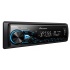 Pioneer Autoestéreo Multimedia MVH-X385BT, Bluetooth, MP3, AM/FM, con Conectividad de iPod/iPhone  2