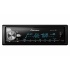 Pioneer Autoestéreo MVH-X585BT, 88W, FLAC/MP3/WAV/WMA, Bluetooth/USB/CD, Negro  1
