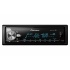 Pioneer Autoestéreo MVH-X585BT, 88W, FLAC/MP3/WAV/WMA, Bluetooth/USB/CD, Negro