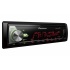 Pioneer Autoestéreo MVH-X585BT, 88W, FLAC/MP3/WAV/WMA, Bluetooth/USB/CD, Negro  3