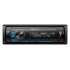 Pioneer Autoestéreo MVHS-315BT, 200W, AAC/FLAC/MP3/WAV/WMA, Bluetooth/USB/CD, Negro  1