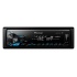 Pioneer Autoestéreo MVH-X395BT, USB, Bluetooth, 200W, Negro  1