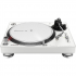 Pioneer PLX-500 Tornamesa para DJ, RCA, Blanco  3