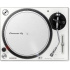 Pioneer PLX-500 Tornamesa para DJ, RCA, Blanco  1