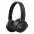 Pioneer Audífonos con Micrófono SE-S3BT-B, Bluetooth, Inalámbrico, Negro  1