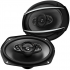 Pioneer Bocina para Auto TS-A6987S, 700W, 5 Vías, 6x9", Negro, 2 Piezas  1