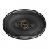 Pioneer Bocina para Auto TS-A6988S, 120W, 5 Vías, 92 dB, 6X9", Negro, 2 Piezas  1