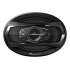 Pioneer Bocina para Auto TS-A6995S, 600W, 5 Vías, 92dB, 6'' x 9'', Negro  1