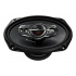 Pioneer Bocina para Auto TS-A6995S, 600W, 5 Vías, 92dB, 6'' x 9'', Negro  2