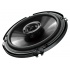 Pioneer Bocinas para Auto TS-G1645R, 250W, 2 Vías, 89B, 6.5'', Negro  2