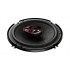 Pioneer Bocina para Auto TS-R1651S, 300W, 3 Vías, 90dB, 6.2'', Negro - Imagen adicional 1