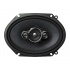 Pioneer Bocina para Auto TS-A6886R, 350W, 4 Vías, 91dB, 6" x 8"  1