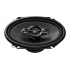 Pioneer Bocina para Auto TS-A6886R, 350W, 4 Vías, 91dB, 6" x 8"  2