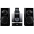 Pioneer X-CM30 Mini Componente, 24W RMS, USB 2.0, compatible con iPhone/iPod  1