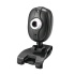 Pixxo Webcam con Micrófono AW-M2130, 1.3MP, USB 2.0, Negro  1