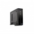Gabinete PIXXO CM-01R2 Slim, Torre, micro-ATX, USB 2.0, con Fuente de 450W, Negro  1