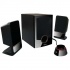 Pixxo Bocinas con Subwoofer SP-300, 2.1, Negro