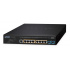 Switch Planet AVS-4210-8HP2X, 8 Puertos Gigabit Ethernet 10/100/1000 8 x PoE+ 240W 4 x PoE+ 240W, 56 Gbit/s, 16000 Entradas, Administrado