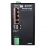 Switch Planet Gigabit Ethernet BSP-360, 6 Puertos 10/100/1000Mbps, 8000 Entradas - Administrable  2