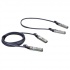 Planet Cable Stack SFP+ Macho - SFP+ Macho, 50cm, Negro  1
