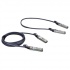 Planet Cable SFP+ Macho - SFP+ Macho, 2 Metros, Negro  1