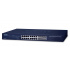 Switch Planet Fast Ethernet FNSW-2401, 24 Puertos 10/100Mbps, 4.8 Gbit/s, 8000 Entradas - Administrable  1