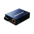 Planet Convertidor de Medios PoE FTP-802, 100Base-FX - 10/100Base-TX, 2km, SC/MM