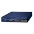Switch Planet Gigabit Ethernet GS-4210-8HP2S, 8 Puertos PoE+ 10/100/1000 (2x PoE++), 2 Puertos SFP, 20 Gbit/s, 8000 Entradas - Administrable  1