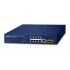 Switch Planet Gigabit Ethernet GS-4210-8T2S, 8 Puertos 10/100/1000 + 2 Puertos SFP, 20 Gbit/s, 8000 Entradas - Administrable  1